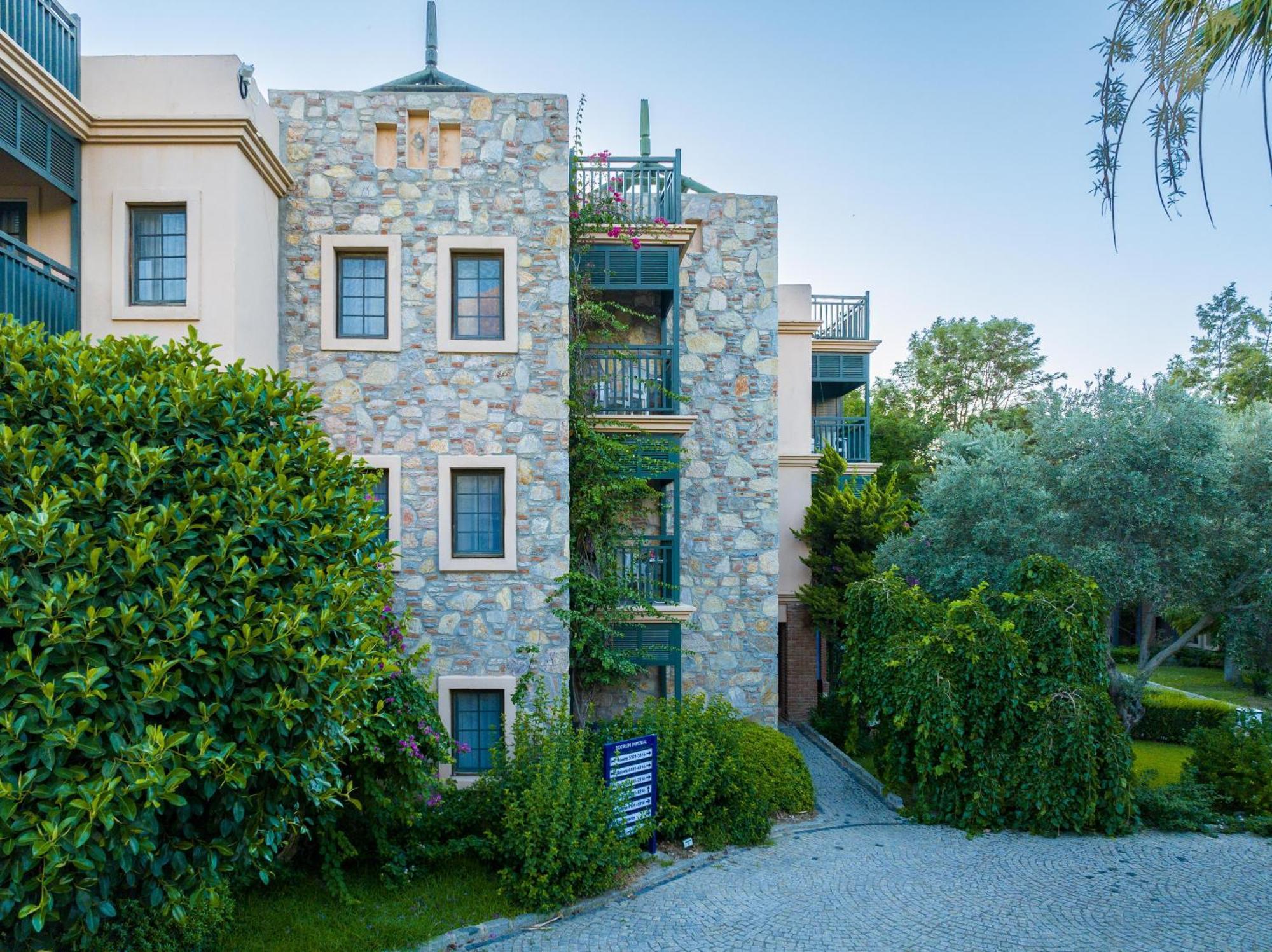 Selectum Collection Bodrum Akyarlar Zewnętrze zdjęcie